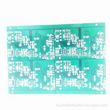 4-layer PCB, OSP Surface Type